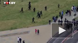 Число задержанных на акциях протеста в Белоруссии превысило тысячу человек