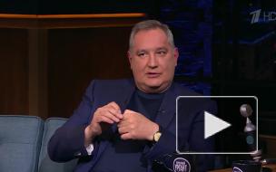 Рогозин верит в то, что американцы высаживались на Луну