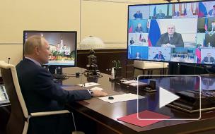 Мишустин призвал "Аэрофлот" помочь развитию внутреннего туризма