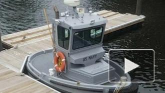 Самый маленький корабль ВМС США уничтожен при столкновении с подлодкой