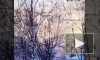Момент взрыва в жилом доме в Мурманске попал на видео