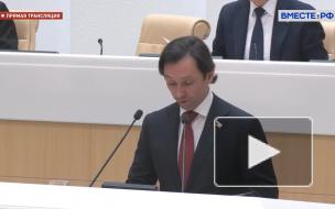 Совфед одобрил тюремные сроки за оскорбление ветеранов