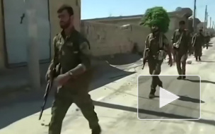 Сирийские боевики используют оружие США против турецких военных