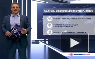Вирусолог напомнил, каким малоизвестным способом можно подцепить коронавирус