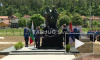 В Сербии открыли памятник Кириллу и Мефодию