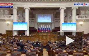 Путин призвал держать под контролем реализацию социальных мер