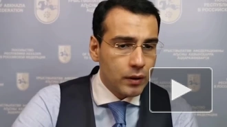 Глава МИД Абхазии: с уважением относимся к волеизъявлению на референдумах