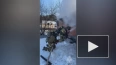 В Новосибирской области произошел пожар в здании со спир...