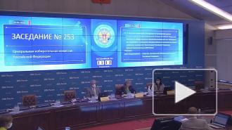 Памфилова рассказала о видеонаблюдении на голосовании по поправкам