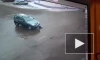 Внедорожник сбил женщину в нижегородской Балахне и попал на видео
