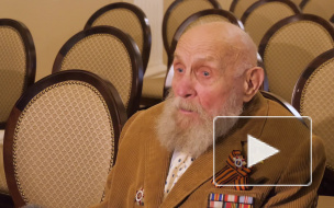 В Доме журналиста прошла встреча с ветеранами-блокадниками