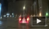 В Петербурге водитель зажал стеклом руки сотрудника дорожной полиции и протащил его по асфальту около 200 метров 
