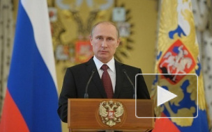Владимир Путин приедет сегодня в Петербург в Горный институт, чтобы поздравить студентов с праздником и посмотреть лабораторию