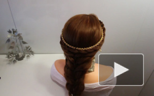 КАК СДЕЛАТЬ ПРИЧЕСКУ ЖГУТЫ ПРИЧЕСКА НА ВЫПУСКНОЙ ИЗ РЕЗИНОК КОСА ПРИЧЕСКИ В ШКОЛУ ПРОСТЫЕ ЛЕГКИЕ 