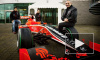 Marussia выставит на Гран-при России только одну машину