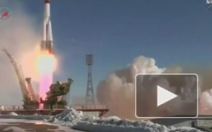Опубликовано видео последнего старта "Союз У" с космодрома "Байконур"