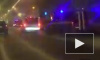 Видео: ночью на Лиговском проспекте горел обувной магазин