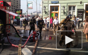 Восстановлено движение в московском метро после второго ЧП
