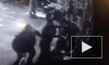 Убийство экс-полицейского в Самаре попало на видео