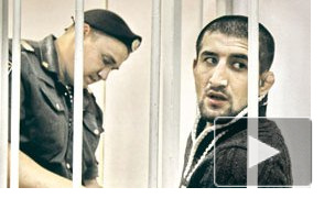 Спортсмен Мирзаев может во вторник выйти на свободу