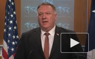 Германия отказалась менять политику по "Северному потоку-2" из-за США