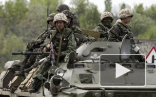 Последние новости Украины, Славянск, 08.05.2014: ополченцы обменяли бойцов СБУ на народного губернатора Губарева