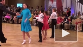 Steven & Emma (HOLLYWOOD DANCESPORT CHAMPIONSHIPS - 2014)