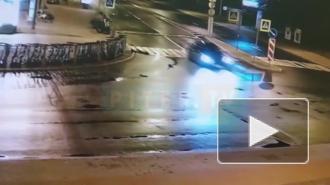 Три женщины пострадали в ДТП с Maserati на Петроградке
