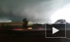  Видео: мощный торнадо в Луизиане (США)