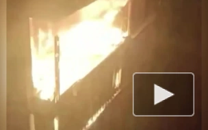 Женщина погибла в результате пожара в жилом доме на юго-западе Москвы