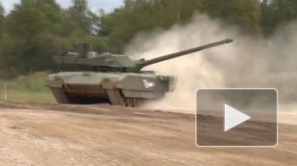 NI развеяло слухи об уничтожении боевиками российской "Арматы" в Сирии