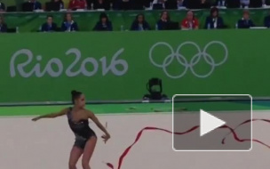 Художественные гимнастки принесли России еще одно "золото"