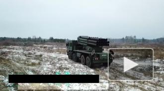 Defence Express: Украина испытала "Бурелом"