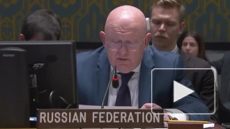 Небензя заявил, что российский ВПК полностью справляется со своими задачами
