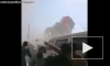 Видео: торнадо снес батут с детьми в Китае, двое погибли 