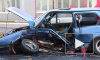 В Петербурге на Камчатской улице в страшном ДТП девушку разорвало надвое