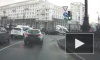 Момент ДТП со "скорой" в Челябинске попал на видео