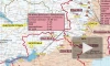 Киев потерял до 80 военных на Южнодонецком и Запорожском направлениях