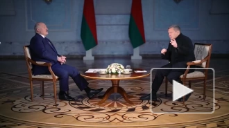 Лукашенко заявил о финансировании из России белорусской оппозиции
