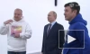 Путин посетил анимационную студию "Мечталет"