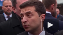 Зеленский предложил лишить Севастополь специального статуса