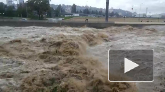 Сильнейшее наводнение в Сочи замалчивают в СМИ