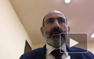 Пашинян рассказал о позиции армянских военных по Карабаху