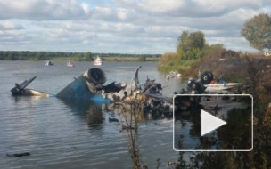 Следствие опровергает слухи о теракте на борту Як-42 с ХК «Локомотив»