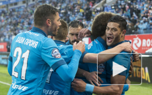 "Зенит" обыграл "Арсенал" со счетом 1:0
