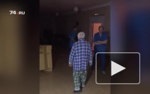 Санитары сняли на видео издевательства над психбольным мужчиной