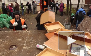 У петербурженки, задолжавшей мужу, отобрали квартиру