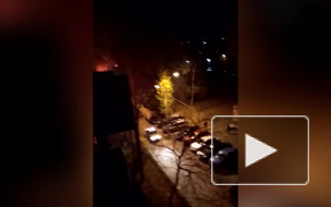 В пожаре на Маршала Жукова погибла пенсионерка