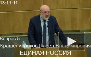 Госдума ввела запрет на изъятие домашних животных за долги