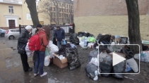 В Петербурге прошла экологическая акция «РазДельный Сбор» 